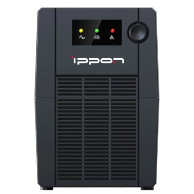 ИБП Ippon Back Basic 650S New Euro
