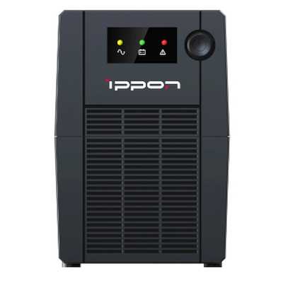 ИБП Ippon Back Basic 850S New Euro