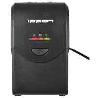UPS Ippon Back Comfo Pro 1000 Black