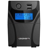 Ippon Back Power Pro II 600