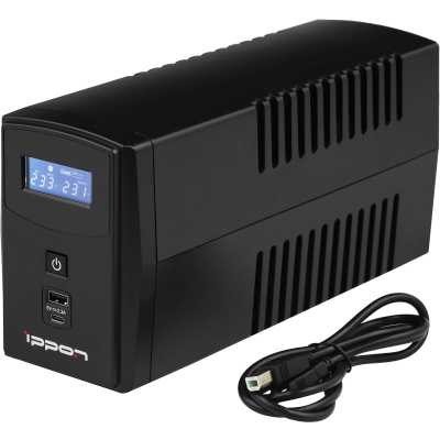 Ippon Back Power Pro II 850 Euro
