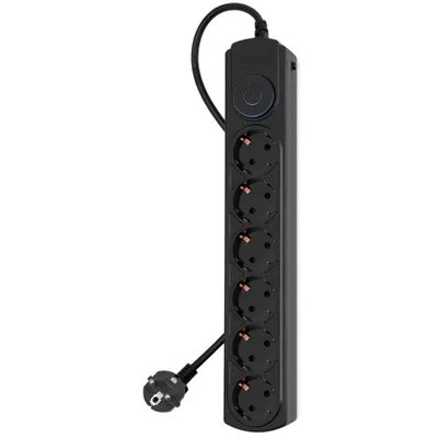 сетевой фильтр Ippon BK-6-EU-3-10-B