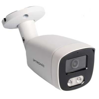 IP видеокамера IPTRONIC IPT-IPL1920BM(2,8)P