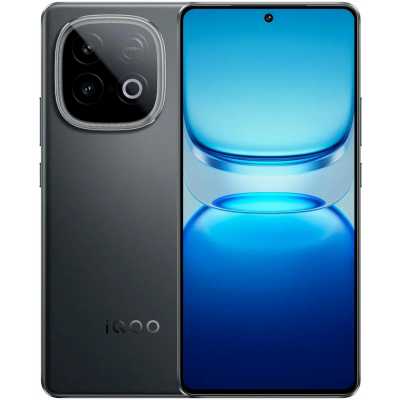 смартфон iQoo Neo 10 16/512GB Obsidian