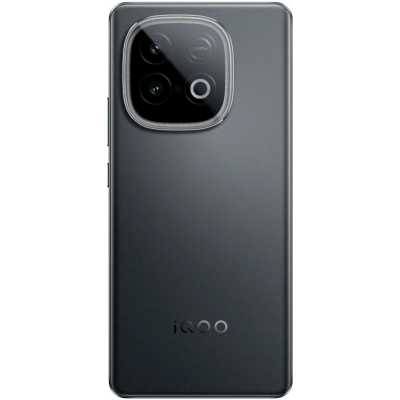 смартфон iQoo Neo 10 8/256GB Obsidian