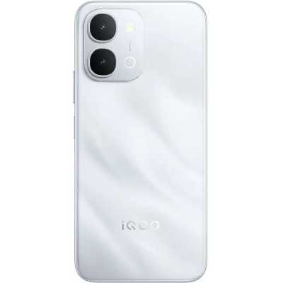 смартфон iQoo Z11x 12/512GB Silver