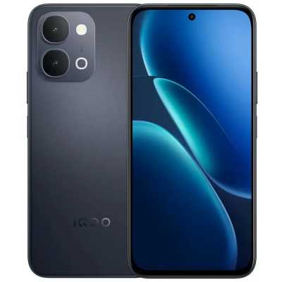 смартфон iQoo Z11x 8/256GB Black