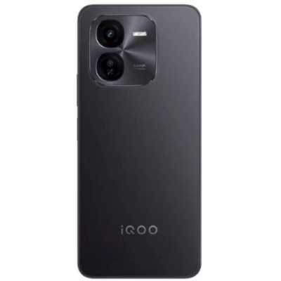 смартфон iQoo Z9x 8/256GB Black