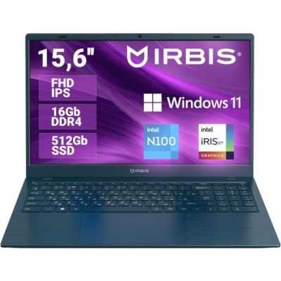 ноутбук Irbis Breeze 15NBC1015