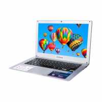 ноутбук Irbis NB72 Silver