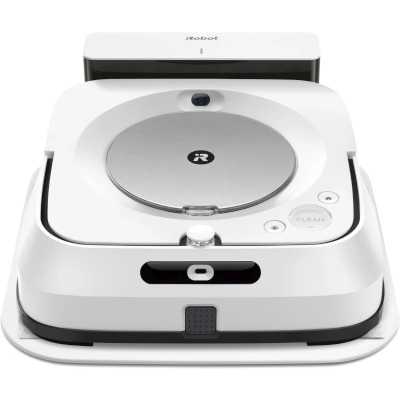 робот-пылесос iRobot Braava Jet M6 White