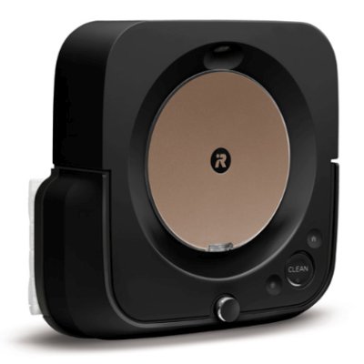 iRobot Braava Jet M6 Black
