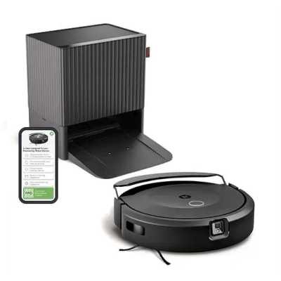 iRobot Roomba Combo 10 Max Black