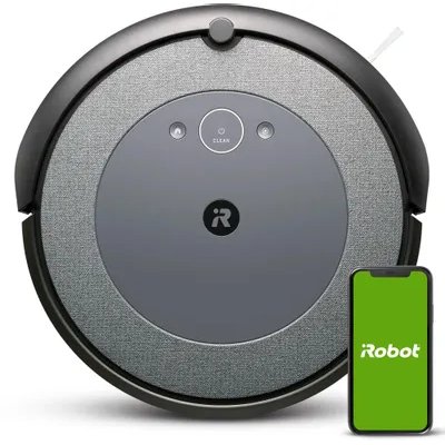 робот-пылесос iRobot Roomba i3