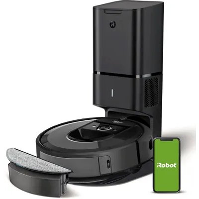 робот-пылесос iRobot Roomba i8+