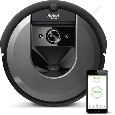 iRobot Roomba i8+