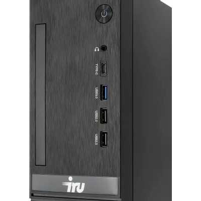 компьютер iRU 310SC SFF 2017897