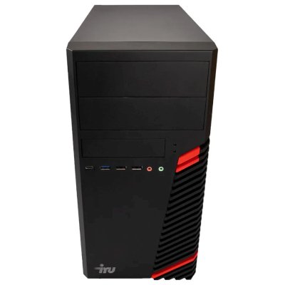 компьютер iRU Office 310H5SM 1900106