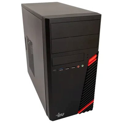 компьютер iRU Office 310H5SM 1900115