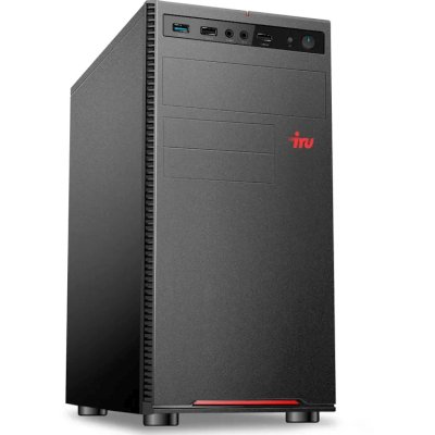 компьютер iRU Planio 320A5SEV 2166875