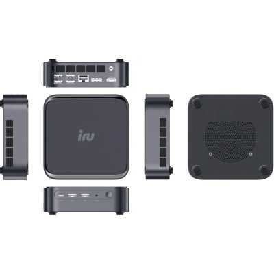 компьютер iRU Tactio 513 2187333