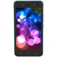 Itel A17 Lake Blue