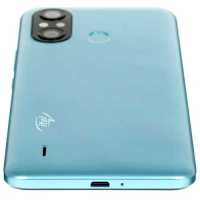 Itel A49 Sky Cyan