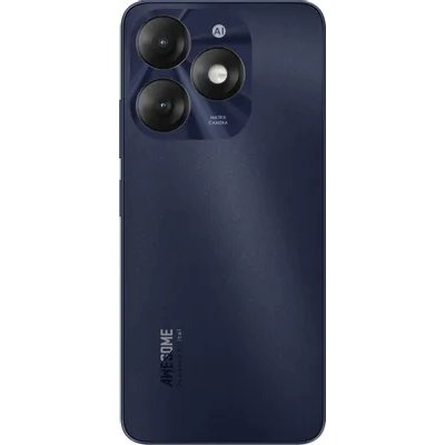 Itel A70 3/128GB Black
