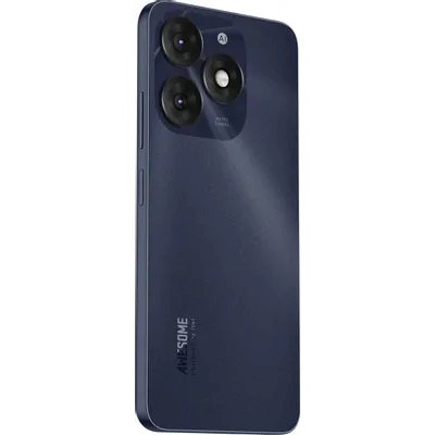 смартфон Itel A70 4/256GB Black