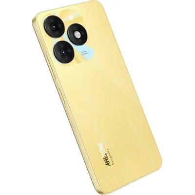 смартфон Itel A70 4/256GB Gold