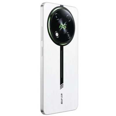 смартфон Itel RS4 12/256GB White