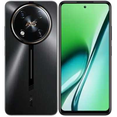 смартфон Itel RS4 8/256GB Black