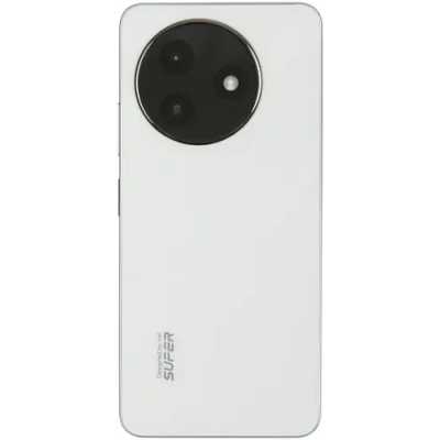 смартфон Itel S24 8/256GB White