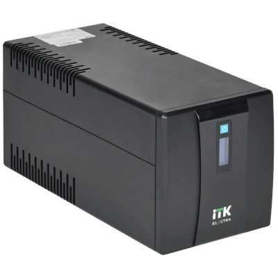 ИБП ITK EET-1500VA-1-002-S