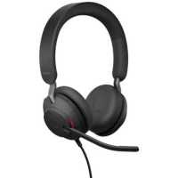 Jabra Evolve2 40 USB-C MS Teams Stereo 24089-999-899