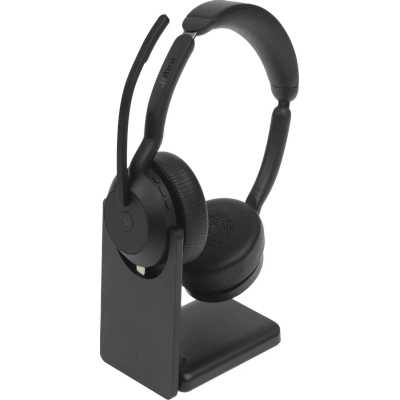 Jabra Evolve2 55 Link380c MS Stand 25599-999-889