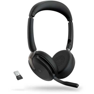 Jabra Evolve2 65 Flex Link380a MS Stereo WLC 26699-999-989