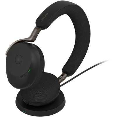 Jabra Evolve3 75 MS Link390a Stereo WLC 37599-999-989