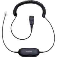 Jabra GN1216 Avaya Cord Coiled 88001-04