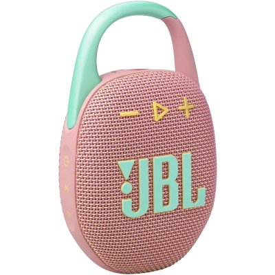 JBL Clip 5 Pink