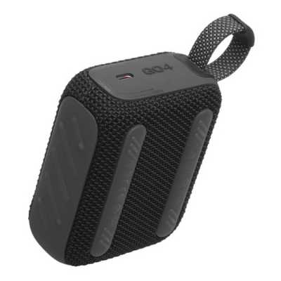 JBL Go 4 Black