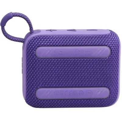 JBL Go 4 Purple