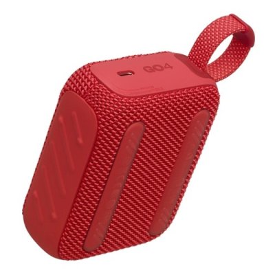 JBL Go 4 Red