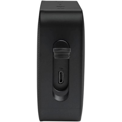 JBL Go Essential Black