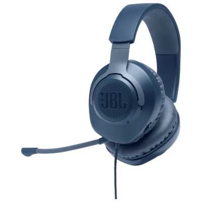 JBL Quantum 100 Blue
