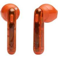 JBL Tune 225TWS Ghost Edition Orange