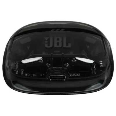 JBL Tune Beam 2 Ghostly Black