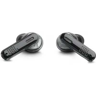 JBL Tune Beam Ghost Black