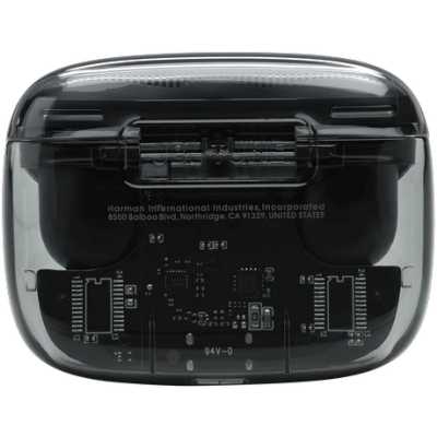 JBL Tune Buds Ghost Black