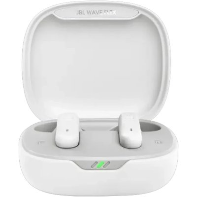 JBL Wave Flex TWS White